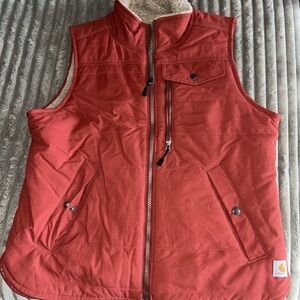Carhartt Reversible Vest Womens (M)